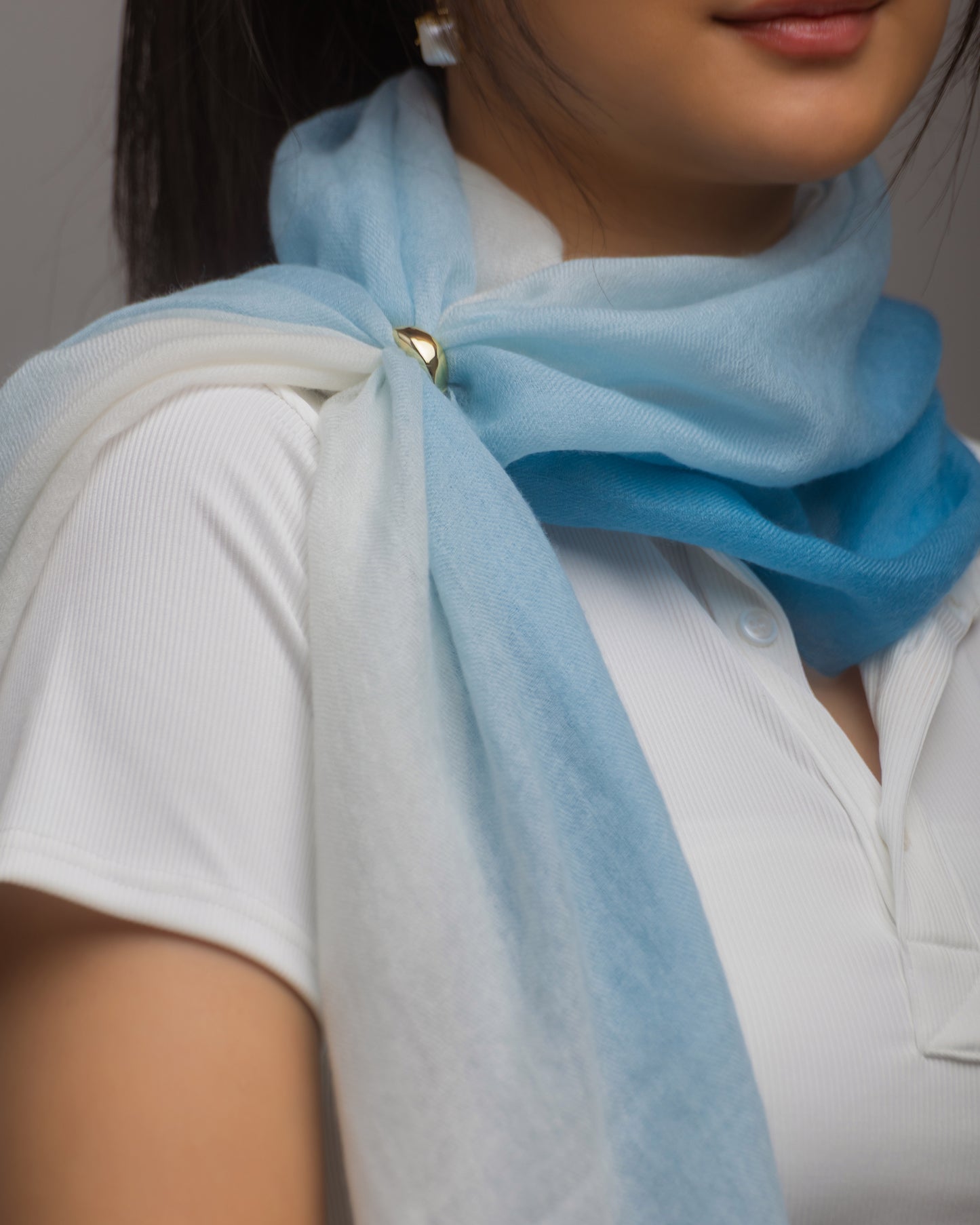 Shital Cashmere Stole TILICHO(ティリチョ)