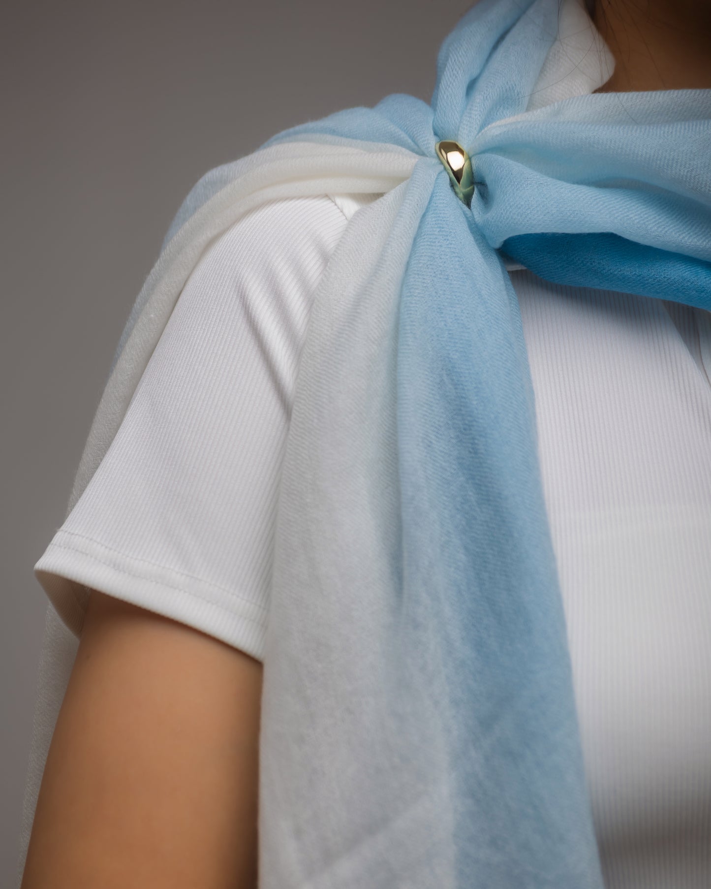 Shital Cashmere Stole TILICHO(ティリチョ)