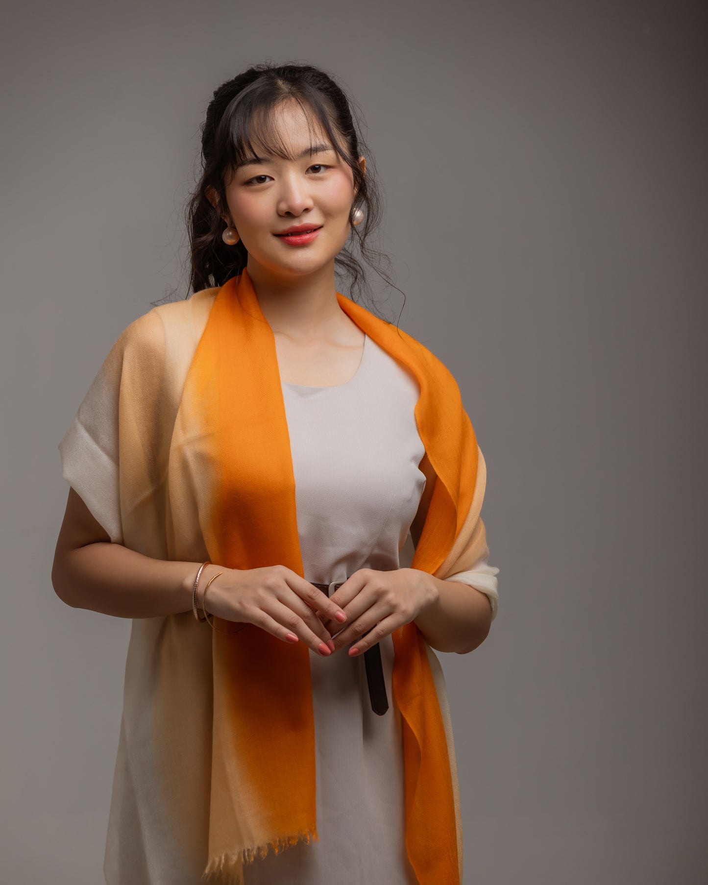 Shital Cashmere Stole BIHANI(ビハニ)