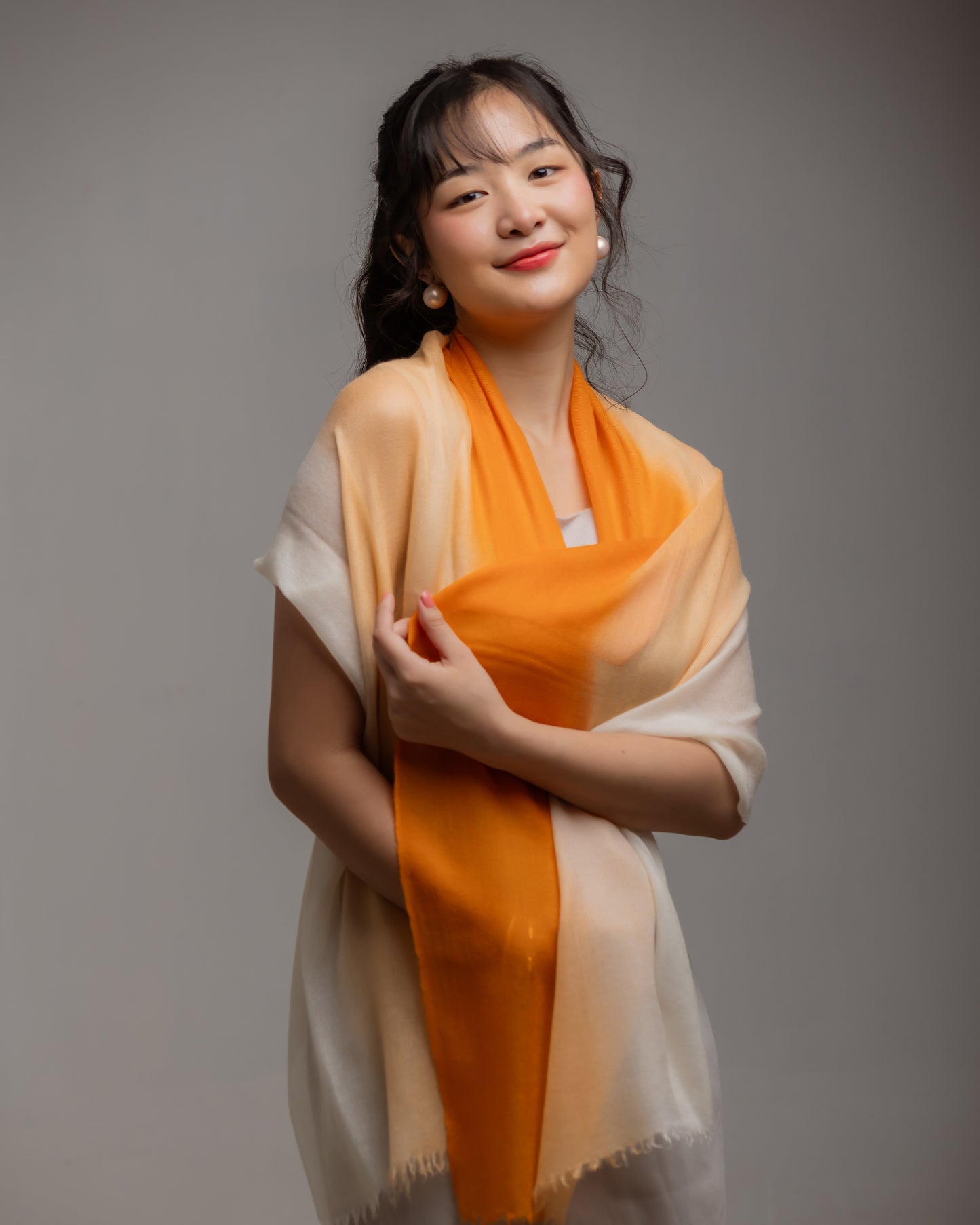 Shital Cashmere Stole BIHANI(ビハニ)