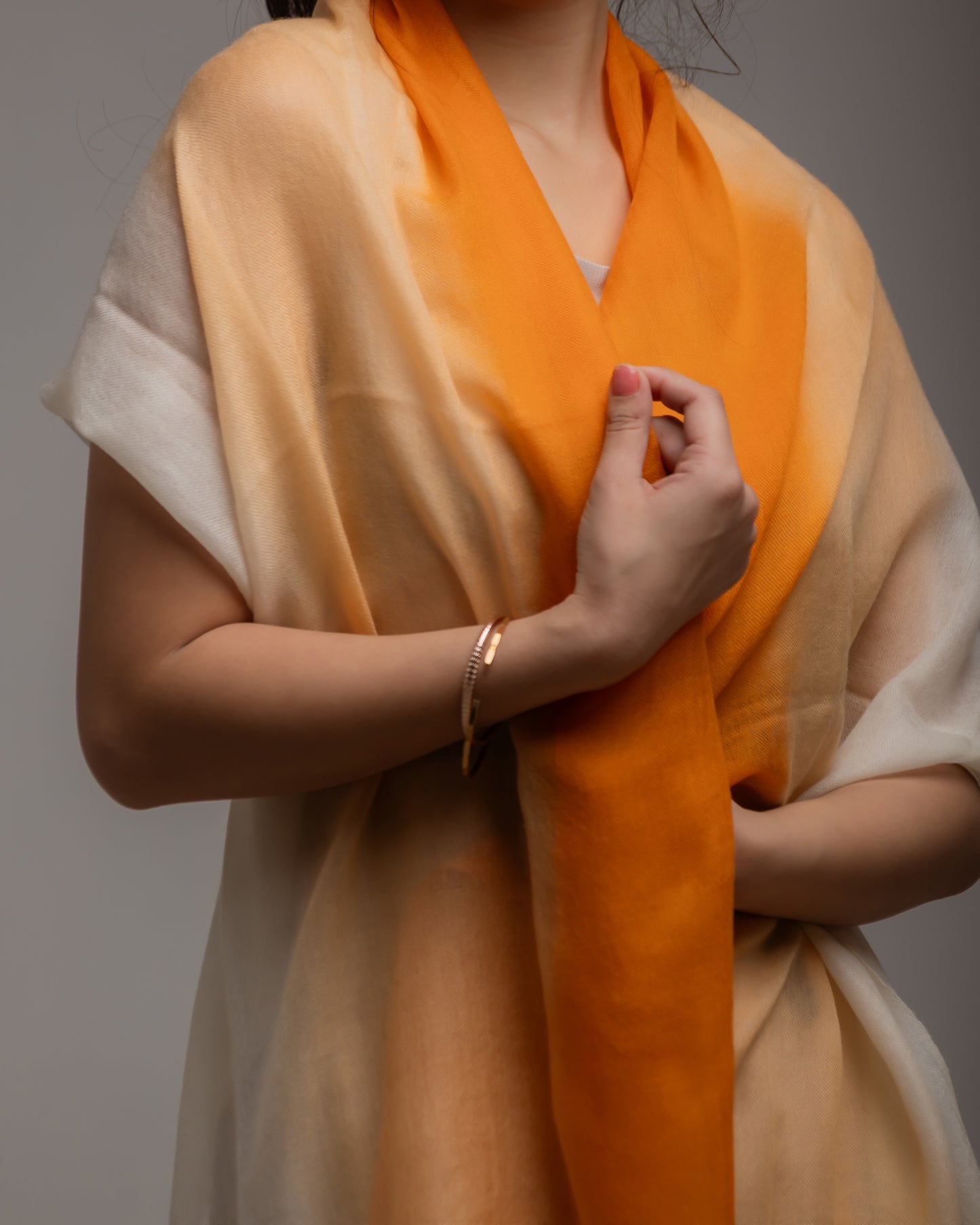 Shital Cashmere Stole BIHANI(ビハニ)