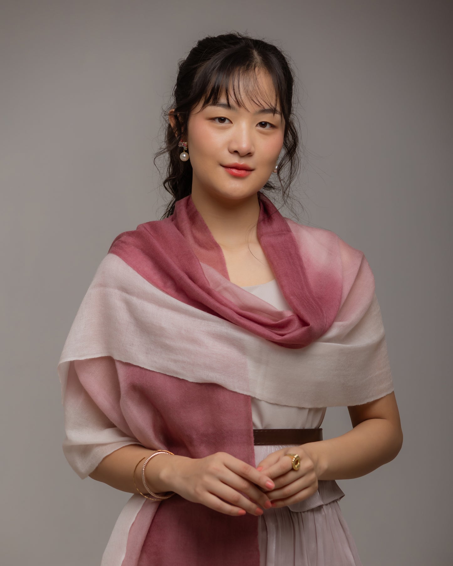 Shital Cashmere Stole LALI (ラリ)