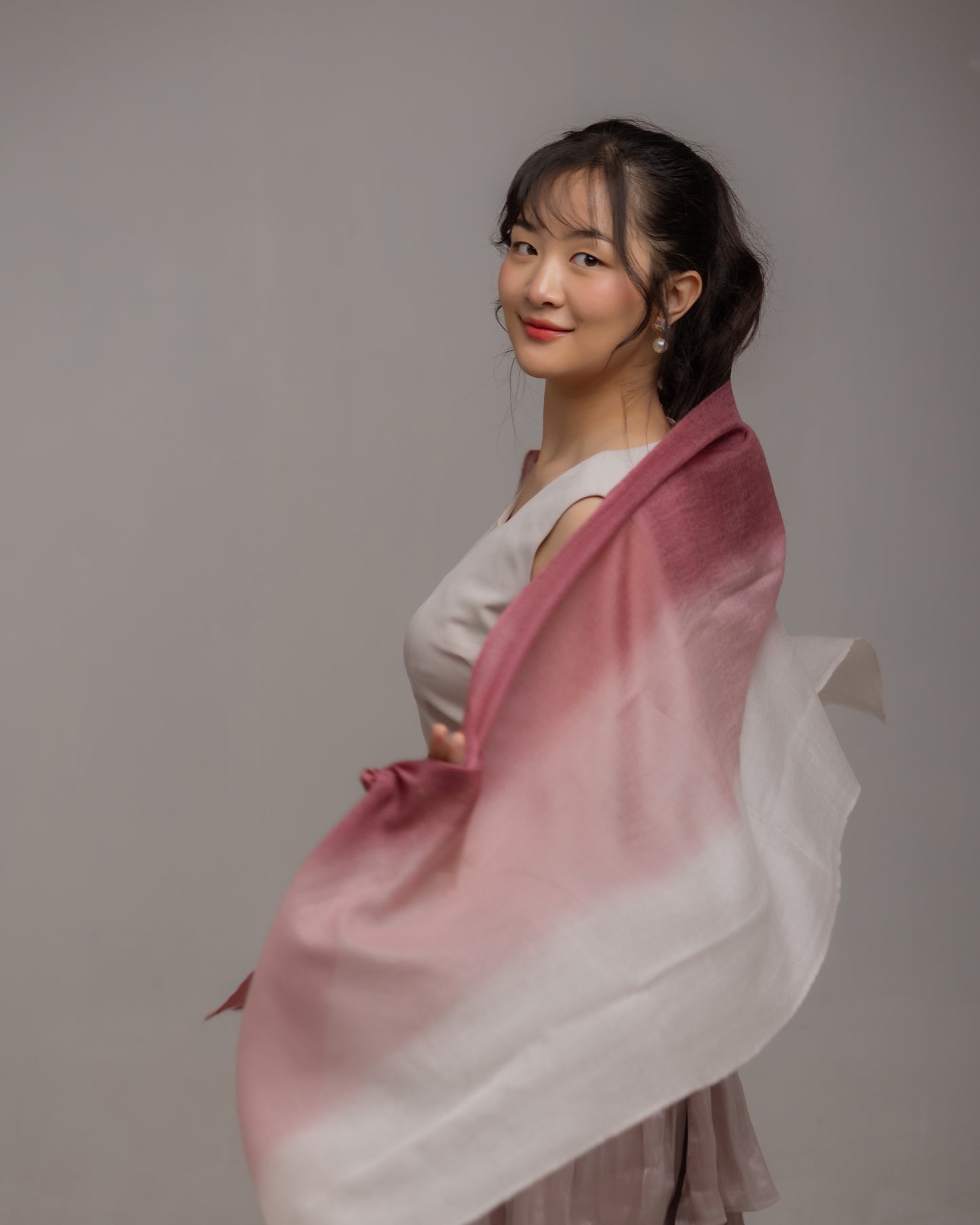 Shital Cashmere Stole LALI (ラリ)