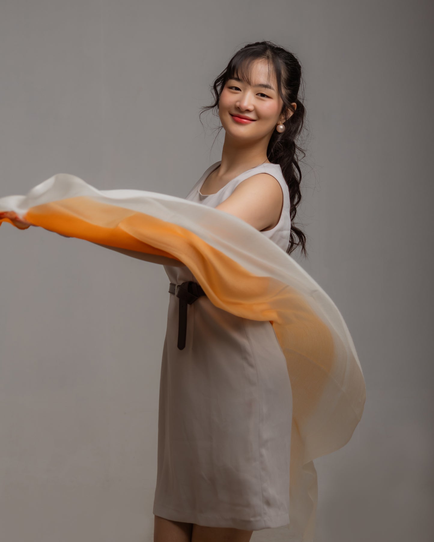 Shital Cashmere Stole 　BIHANI（ビハニ）