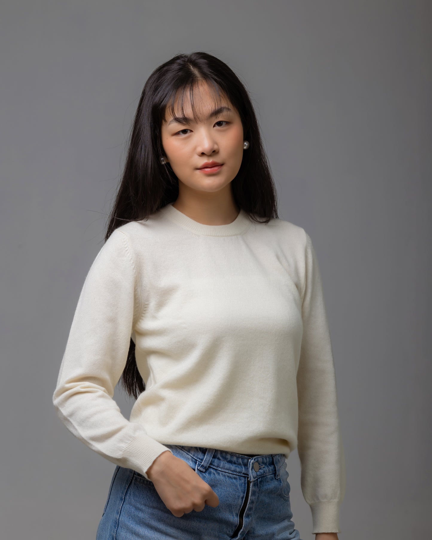 Essentials Crewneck クルーネック セーター