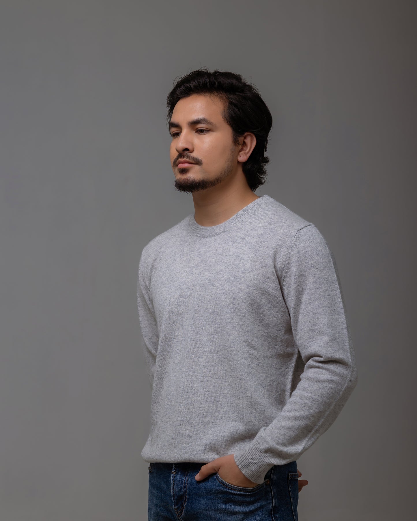 Essentials Crewneck クルーネック セーター