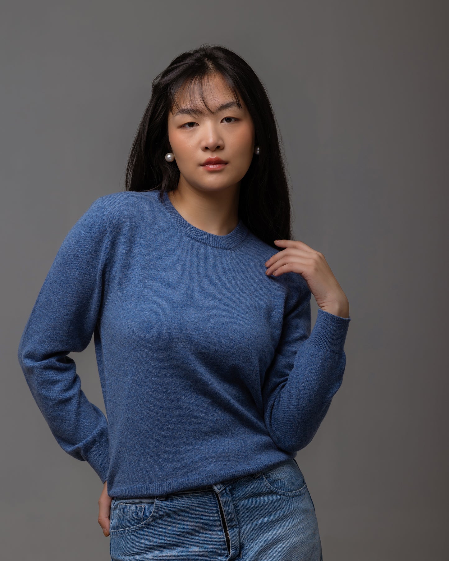 Essentials Crewneck クルーネック セーター