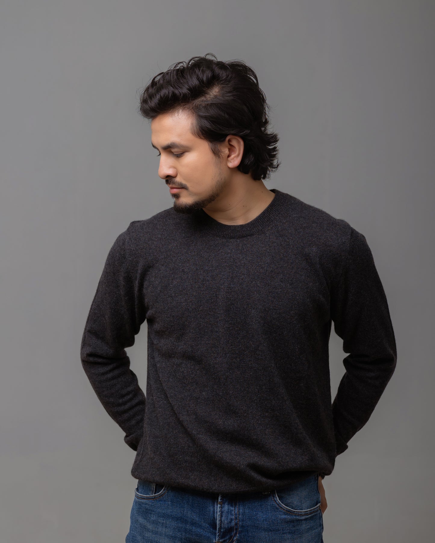 Essentials Crewneck クルーネック セーター