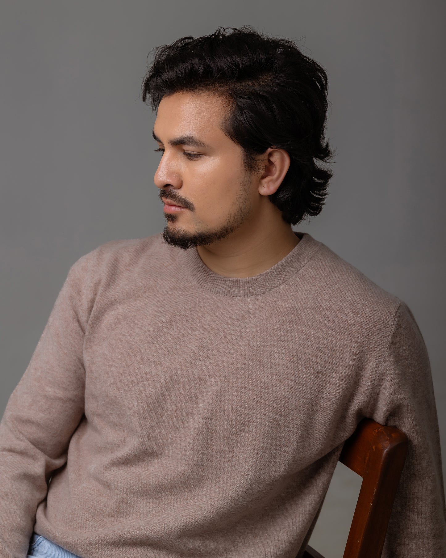Essentials Crewneck クルーネック セーター