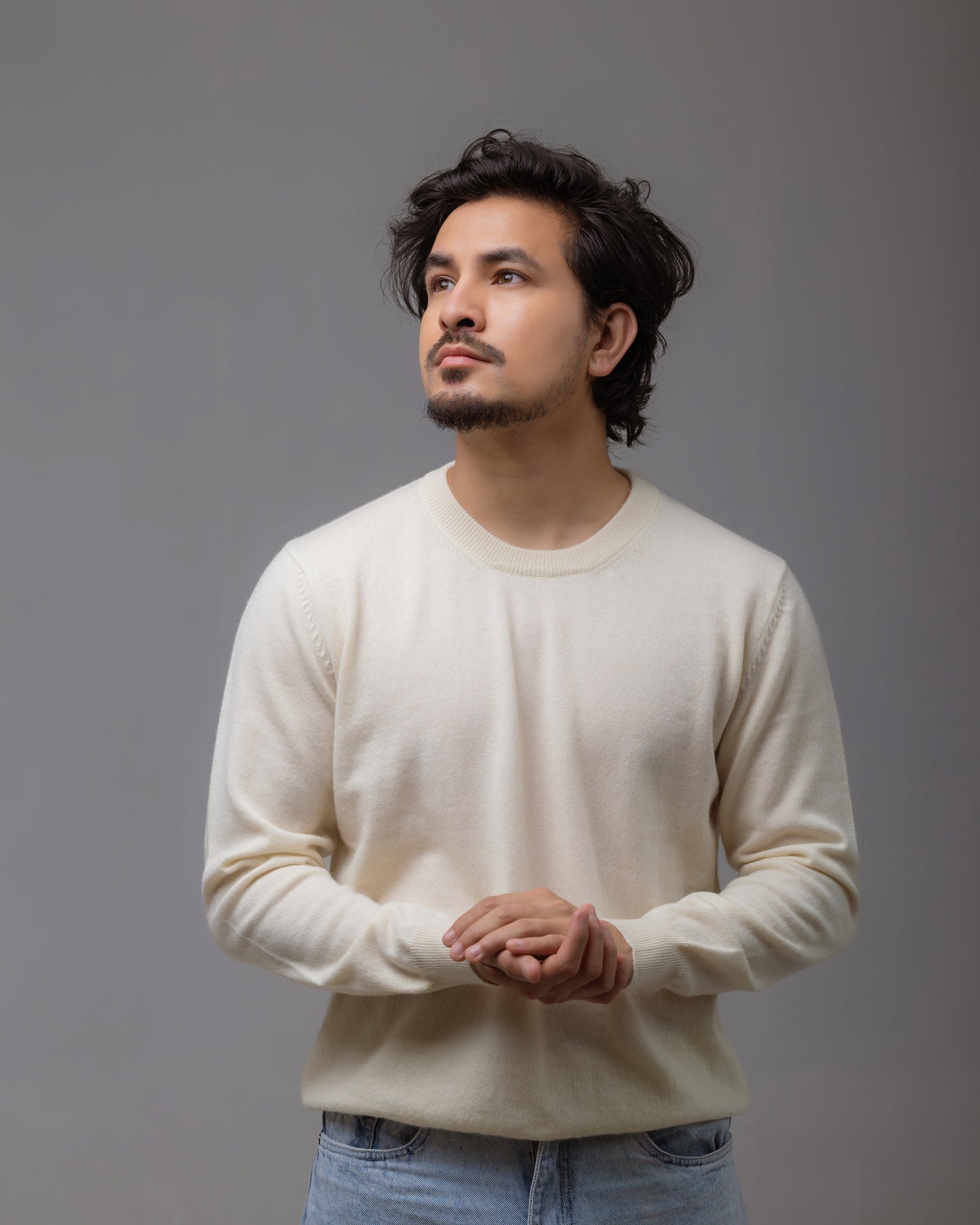 Essentials Crewneck クルーネック セーター